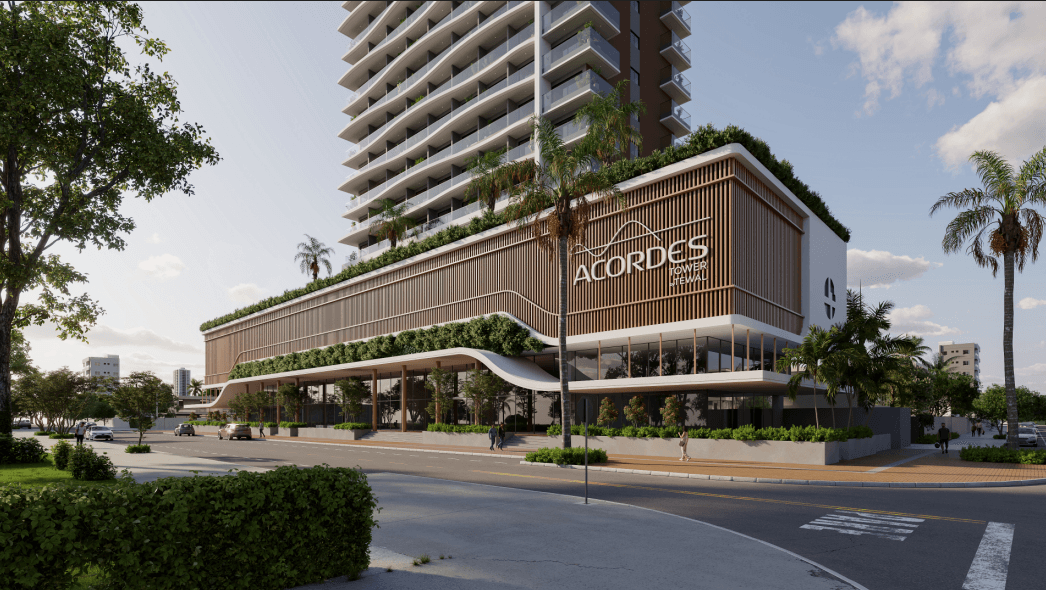 LANÇAMENTO ACORDES TOWER
